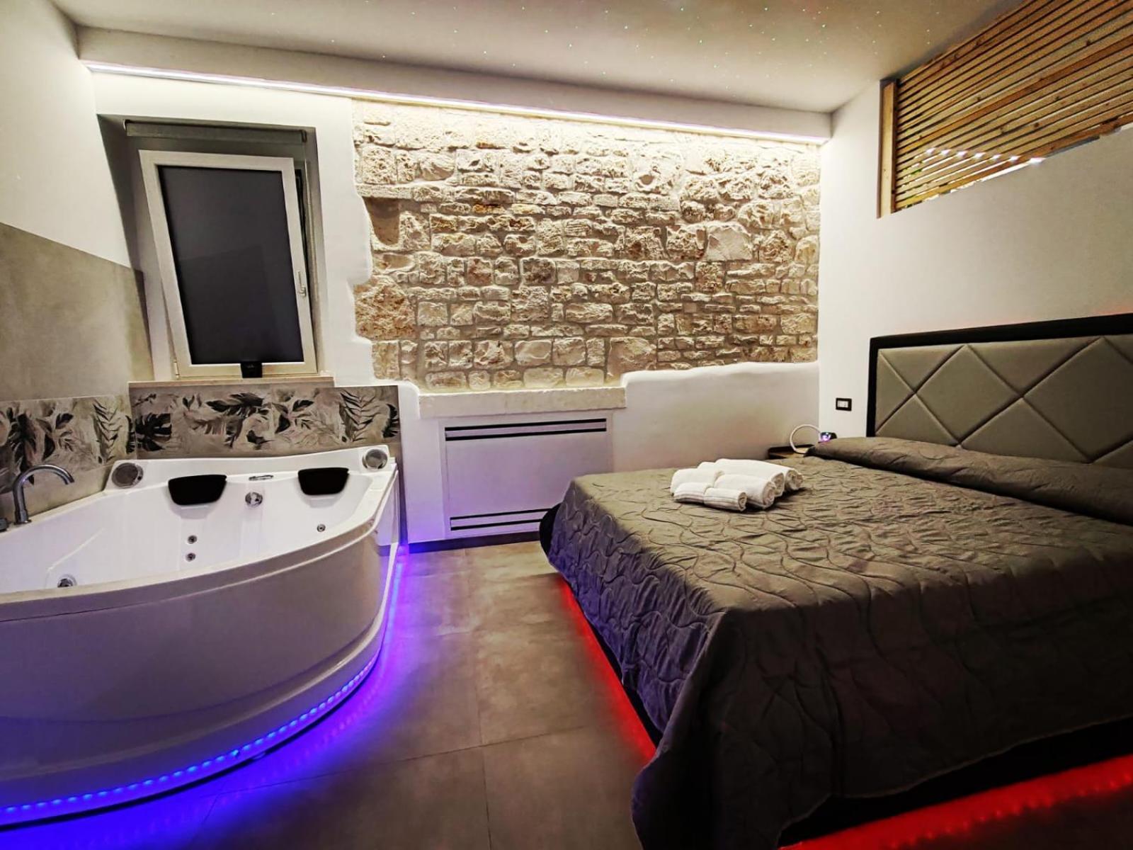 Hotel Deluxe Alberobello Esterno foto