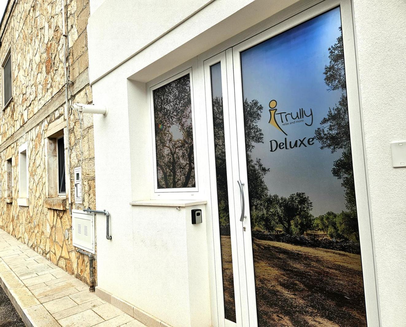 Hotel Deluxe Alberobello Esterno foto