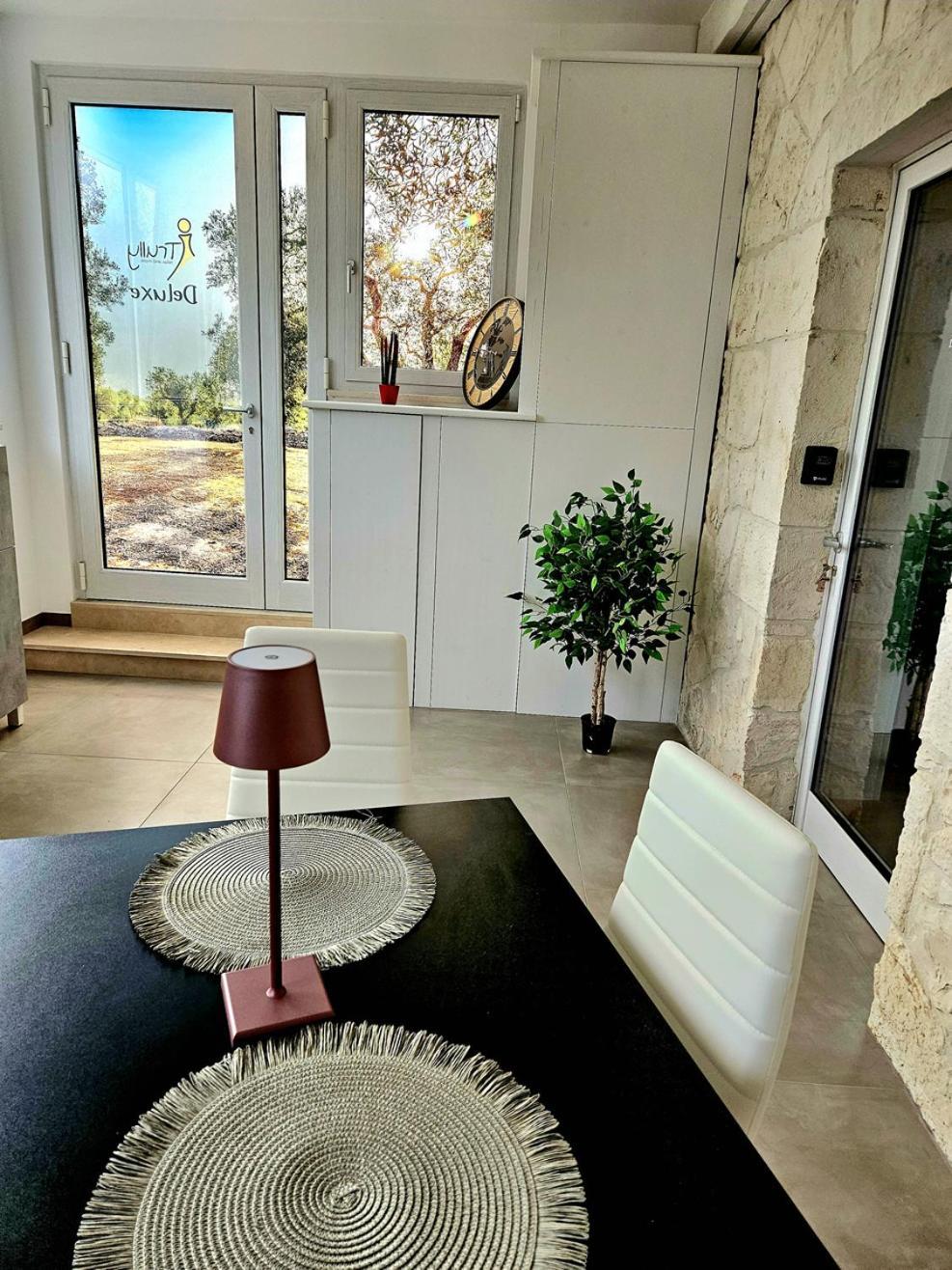 Hotel Deluxe Alberobello Esterno foto