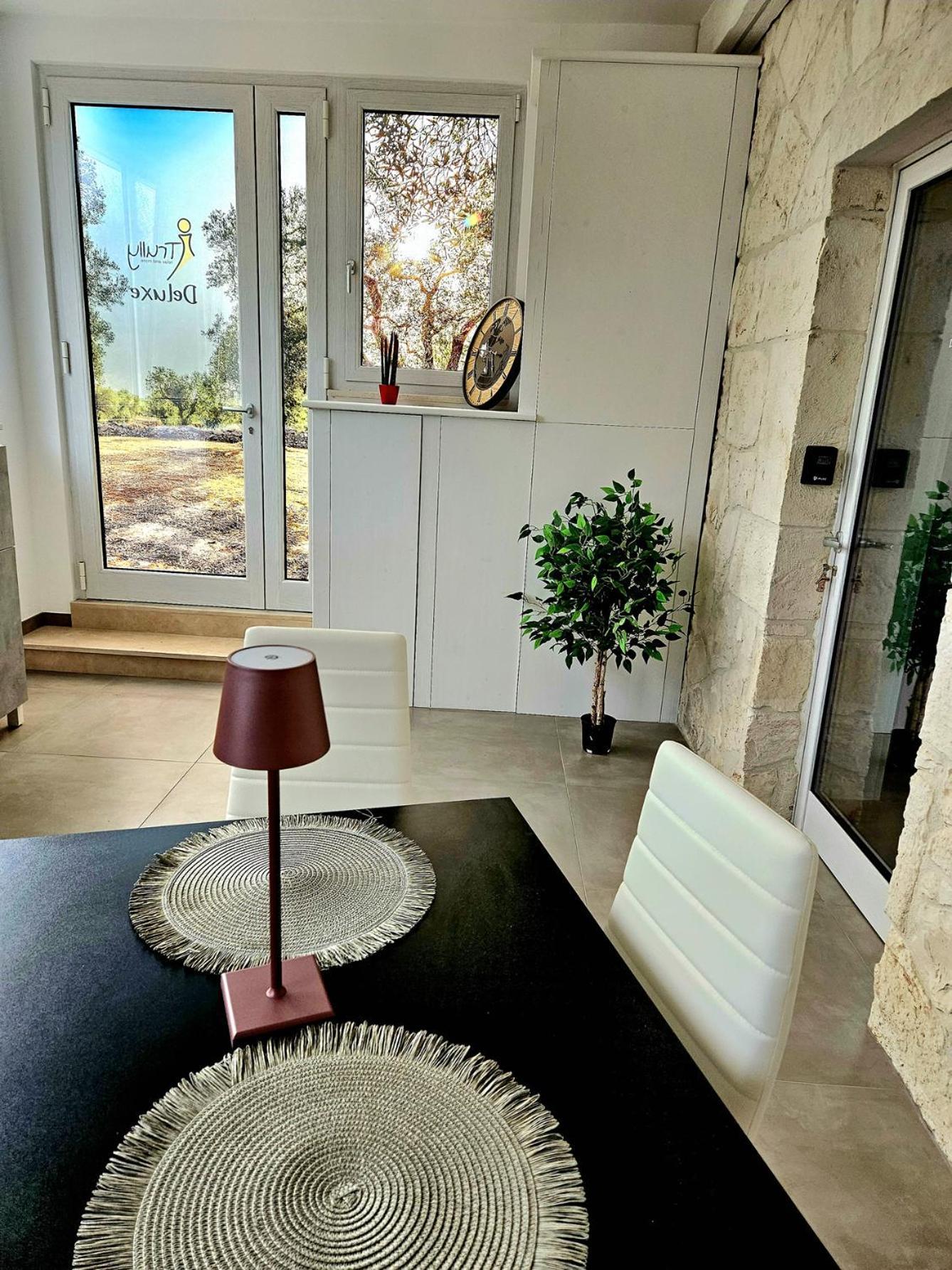 Hotel Deluxe Alberobello Esterno foto